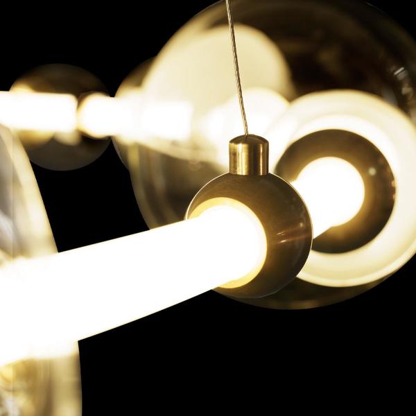 Подвесная люстра Alpha 10126/1070