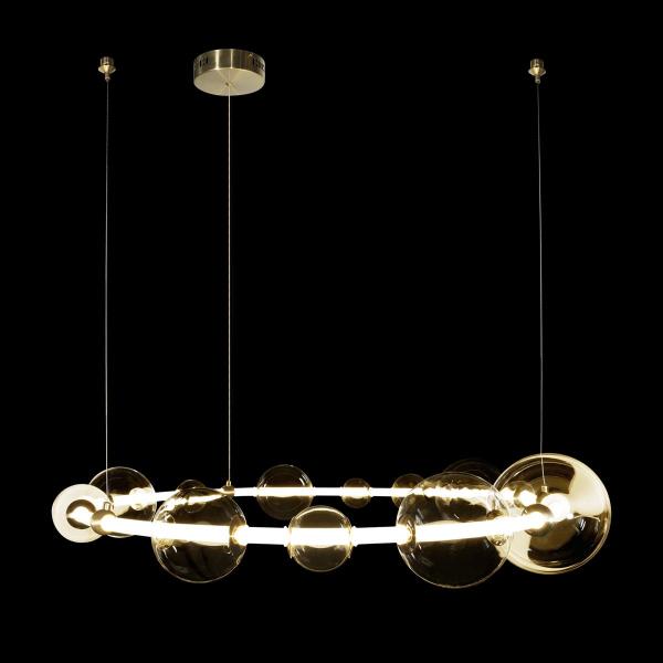 Подвесная люстра Alpha 10126/1070