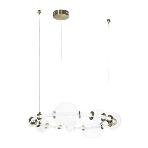 Подвесная люстра Alpha 10126/730