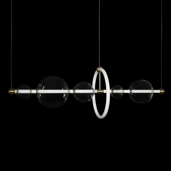 Подвесная люстра Alpha 10126/900