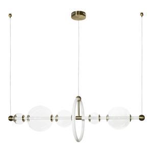 Подвесная люстра Alpha 10126/900