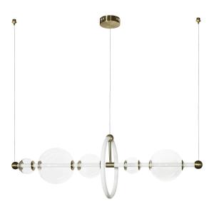 Подвесная люстра Alpha 10126/900