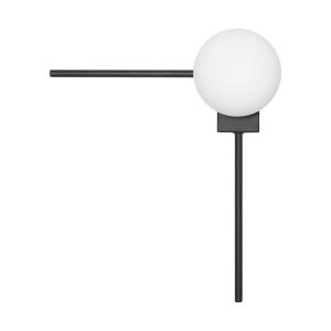 Настенный светильник Meridian 10132/A Black