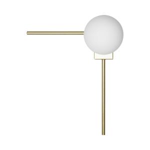 Настенный светильник Meridian 10132/A Gold