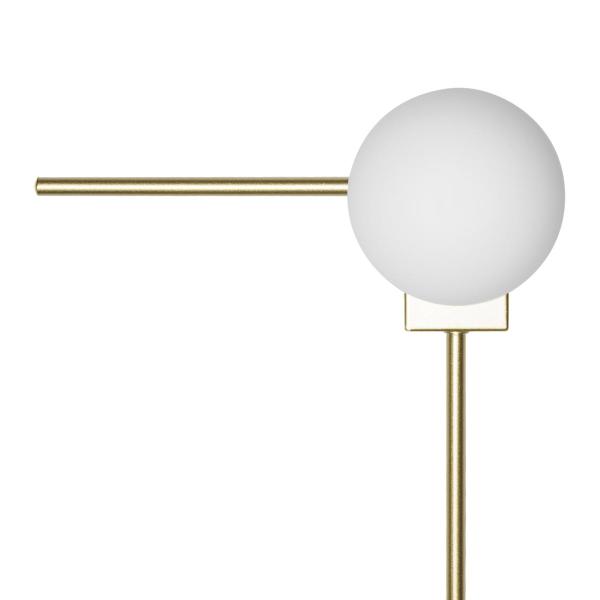 Настенный светильник Meridian 10132/A Gold