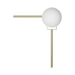 Настенный светильник Meridian 10132/A Gold