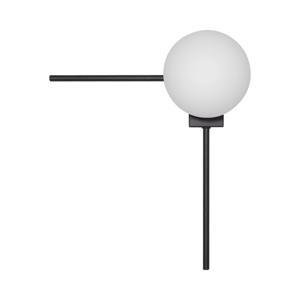 Настенный светильник Meridian 10132/B Black