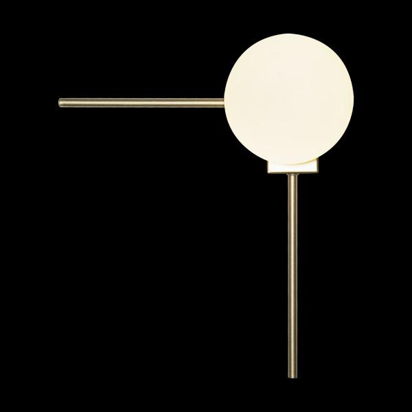 Настенный светильник Meridian 10132/B Gold