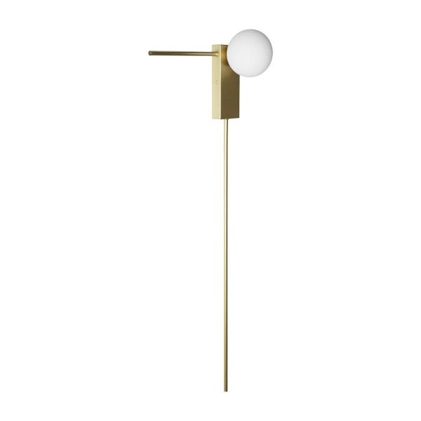 Настенный светильник Meridian 10132/C Gold