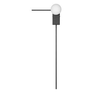 Настенный светильник Meridian 10132/D Black
