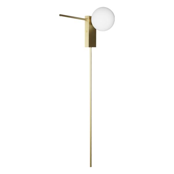 Настенный светильник Meridian 10132/D Gold