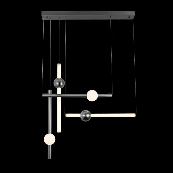 Подвесная люстра Crescent 5053-F