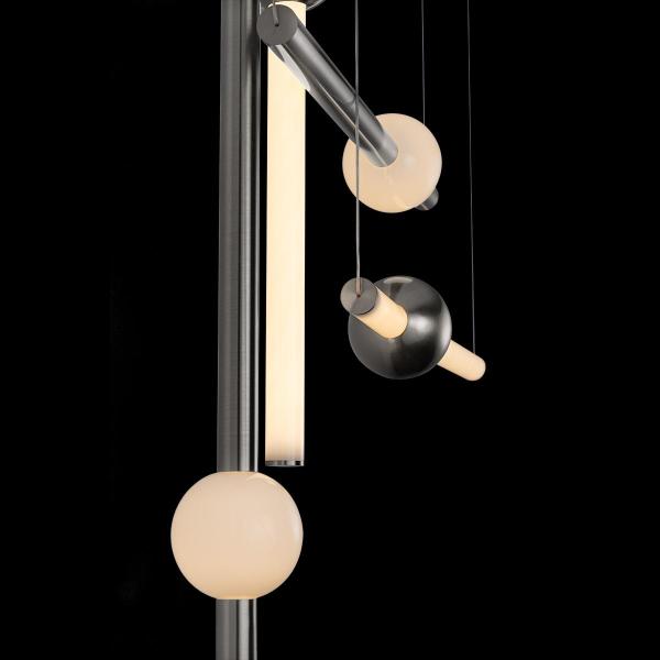 Подвесная люстра Crescent 5053-F