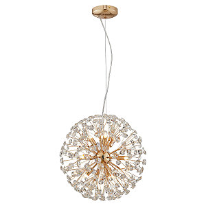 Подвесная люстра Lussole LSP-8461