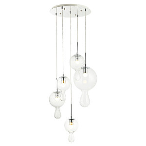 Подвесная люстра LSP-8495 LSP-8495