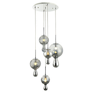 Подвесная люстра LSP-8495 LSP-8496