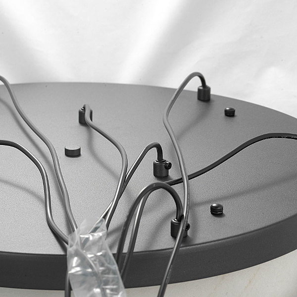 Люстра каскадная Lussole LOFT LSP-8506