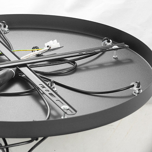 Люстра каскадная Lussole LOFT LSP-8506