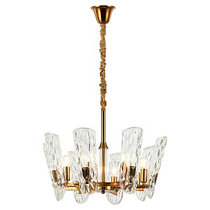 Подвесная люстра Lussole LOFT LSP-8531