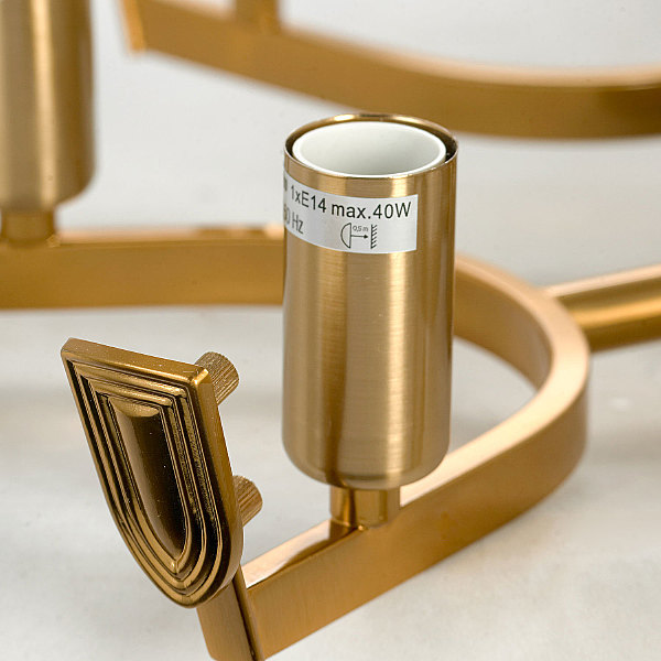 Подвесная люстра Lussole LOFT LSP-8540