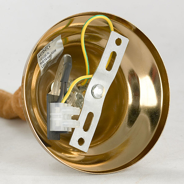 Подвесная люстра Lussole LOFT LSP-8540