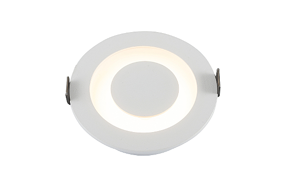 Встраиваемый светильник Dk2500 DK2700-WH
