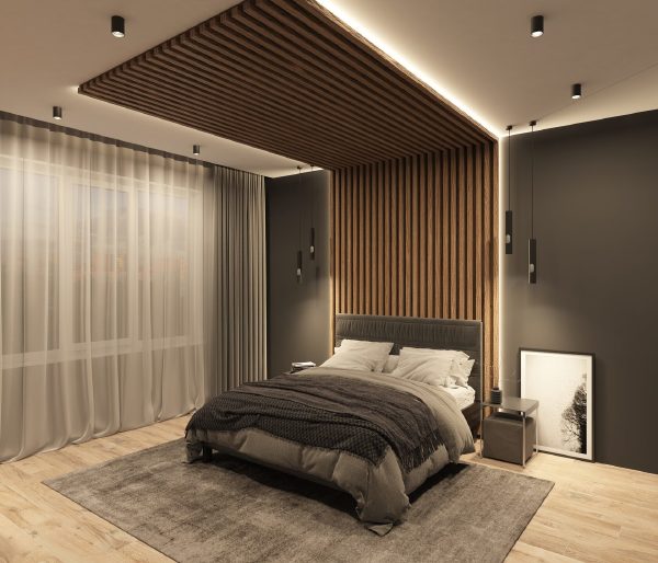 Накладной светильник Dk3110 DK3110-BK