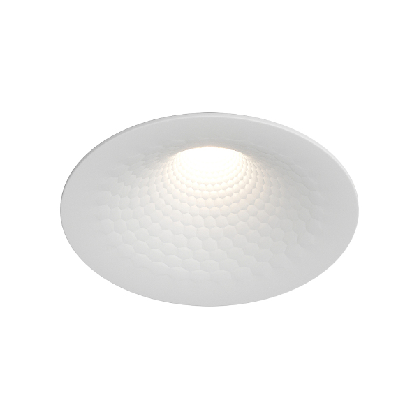 Встраиваемый светильник Dk3044/45 DK3500-WH