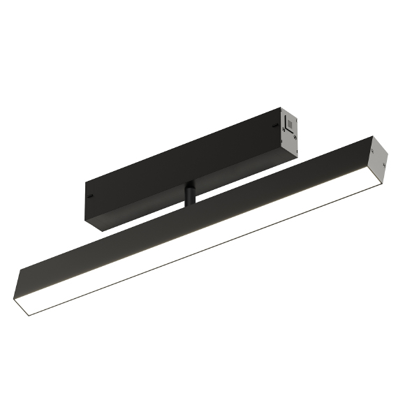 Трековый светильник Smart Linear DK8018-BK