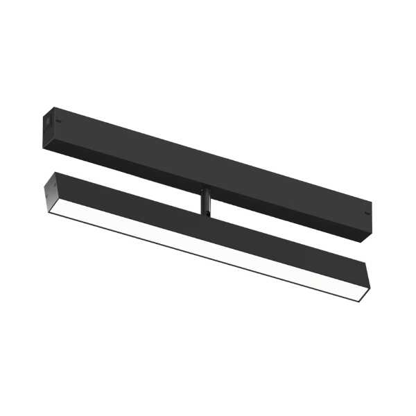 Трековый светильник Smart Linear DK8018-BK