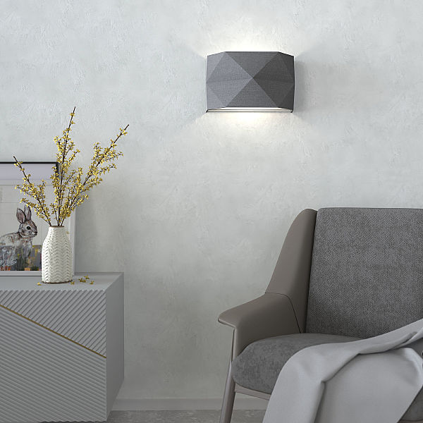 Настенное бра Kantoor 3317 Kantoor Graphite