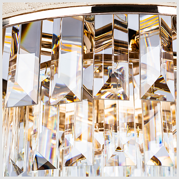 Подвесная люстра Annabelle A1008LM-6GO