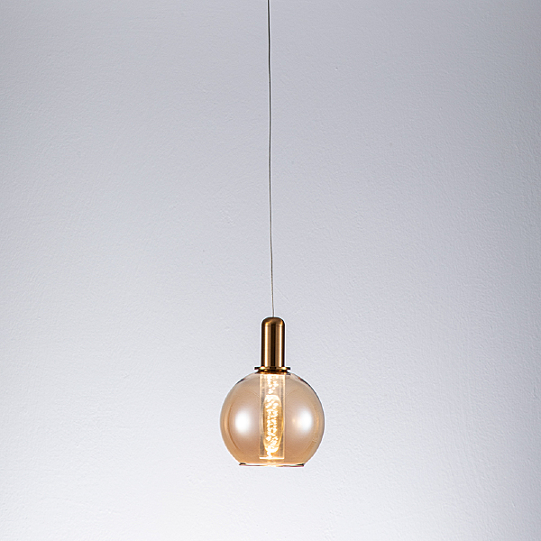 Светильник подвесной Valley A1023SP-1PB