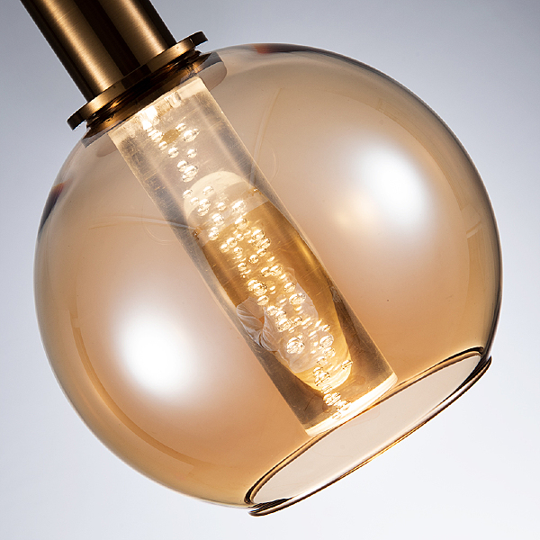 Светильник подвесной Valley A1023SP-1PB