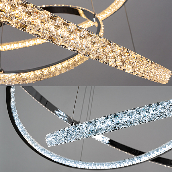 Подвесная люстра Orione A2182SP-160CC