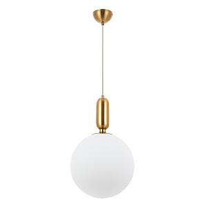Светильник подвесной Bolla-Sola A3330SP-1PB