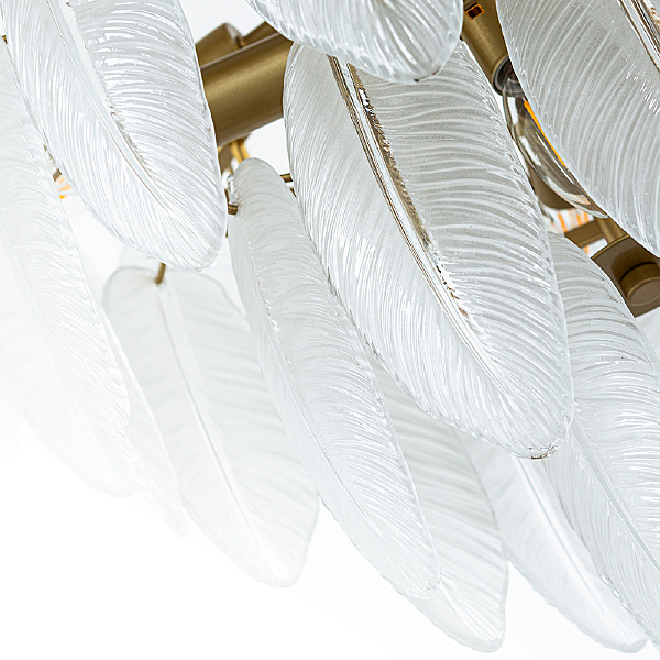 Подвесная люстра Evie A4052LM-12SG