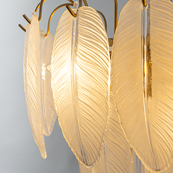 Подвесная люстра Evie A4052LM-6SG