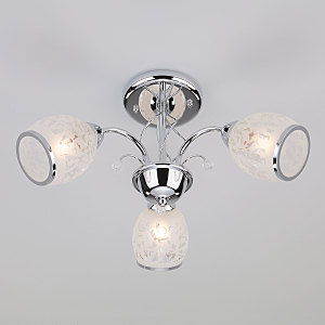 Потолочная люстра Gabriella 30026/3 хром