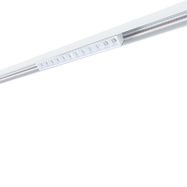 Трековый светильник Linea A4644PL-1WH