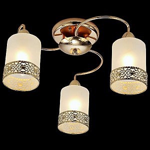 Потолочная люстра 30040 30040/3 золото