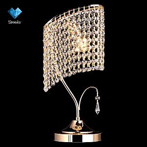 Настольная лампа 3122 3122/1 золото Strotskis настольная лампа