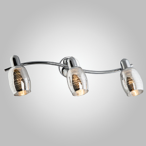 Светильник спот Polaris 20033/3 хром