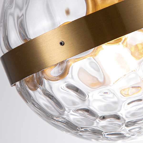 Светильник подвесной Delacrua A7770SP-1PB