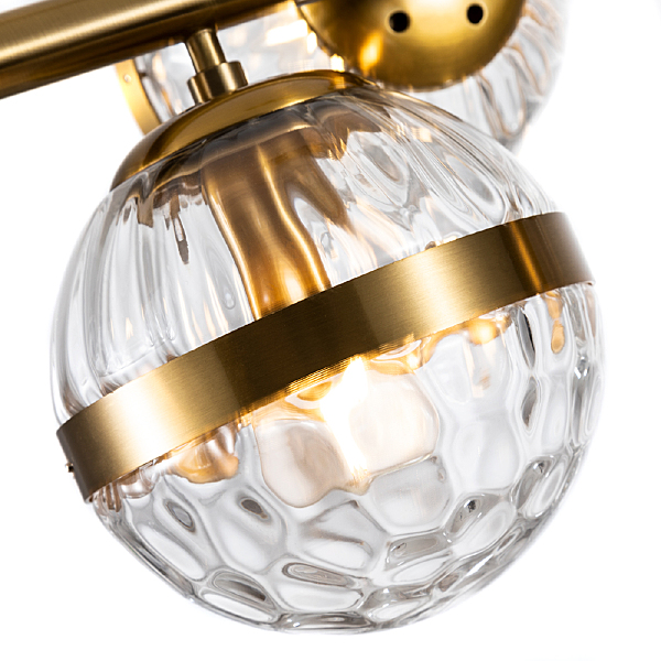 Подвесная люстра Delacrua A7770SP-6PB