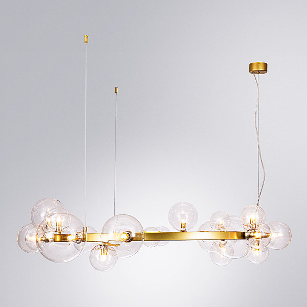 Подвесная люстра Vincent A7790SP-24GO