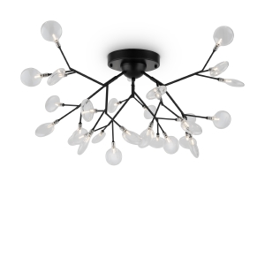 Потолочная люстра Florencia FR5049CL-27B