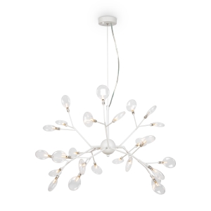 Подвесная люстра Florencia FR5049PL-27W