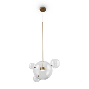 Светильник подвесной Amoris FR5128PL-L10BS1