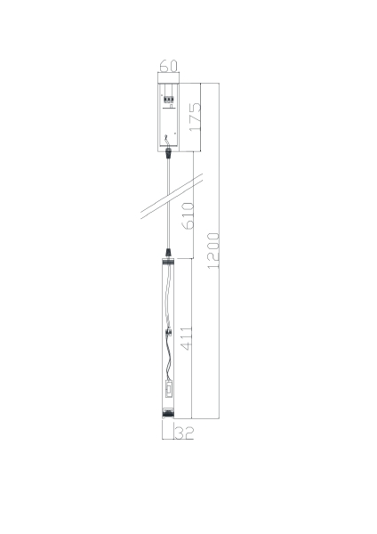 Светильник подвесной Telescope FR5168PL-L3CH